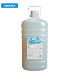 Мыло жидкое 5л с перламутром Savon ПЭТ pro-brite