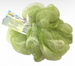 Мочалка для тела (ШАР)  нейлон